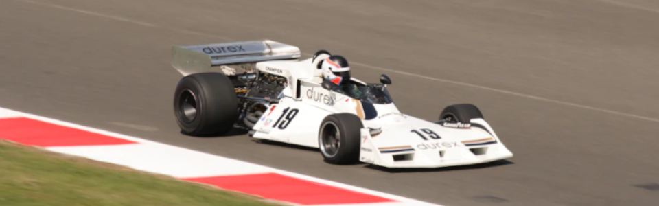 Comment un fabricant de préservatifs a fait bannir la F1 de la télévision.