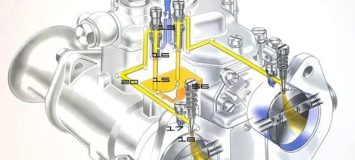 Circuit de Ralenti Carburateur Weber DCOE - Comment ça marche ?