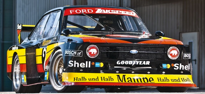 Extensions Ailes Ford Escort MK2 – Quick Guide