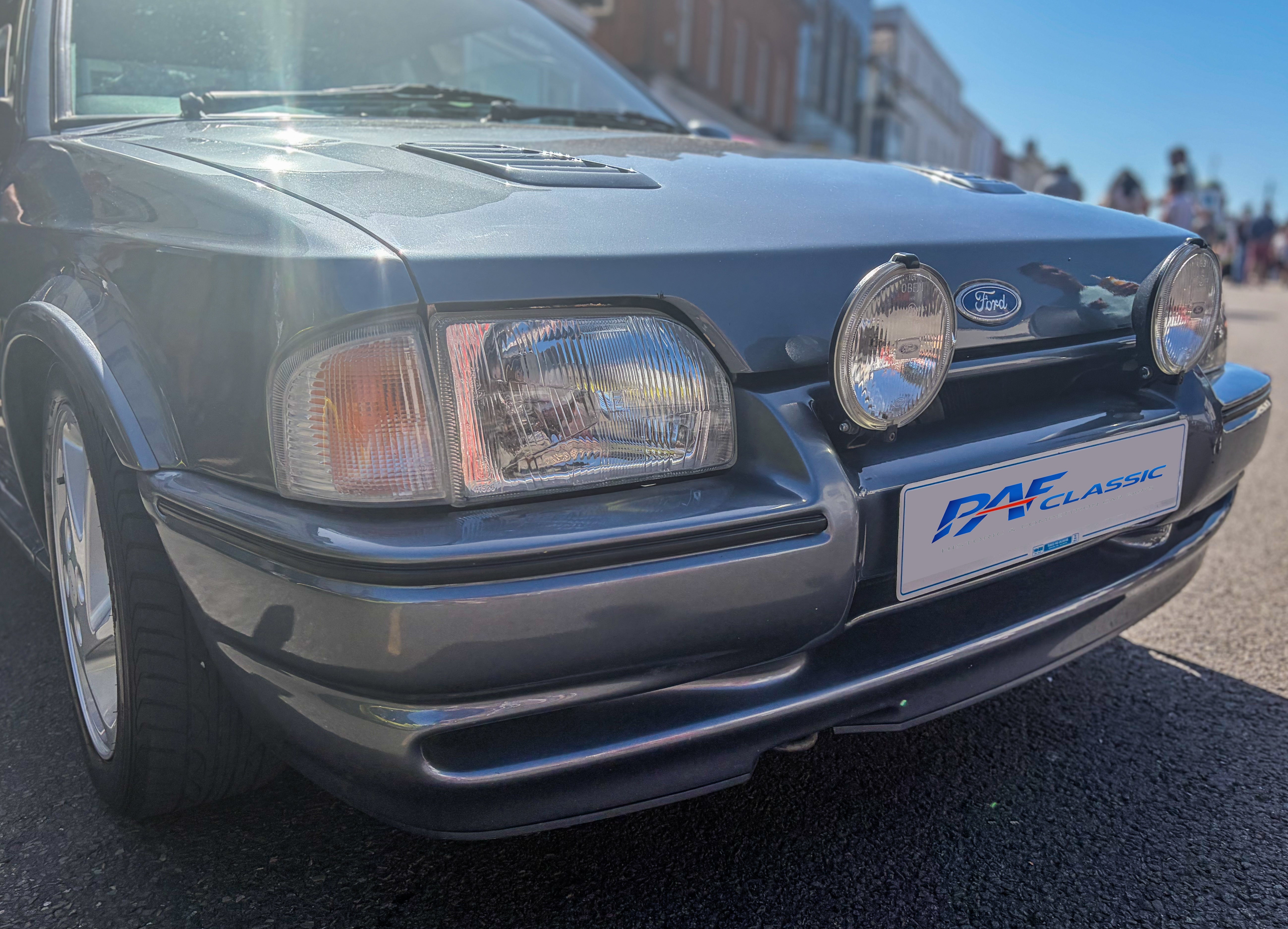 Escort MK4