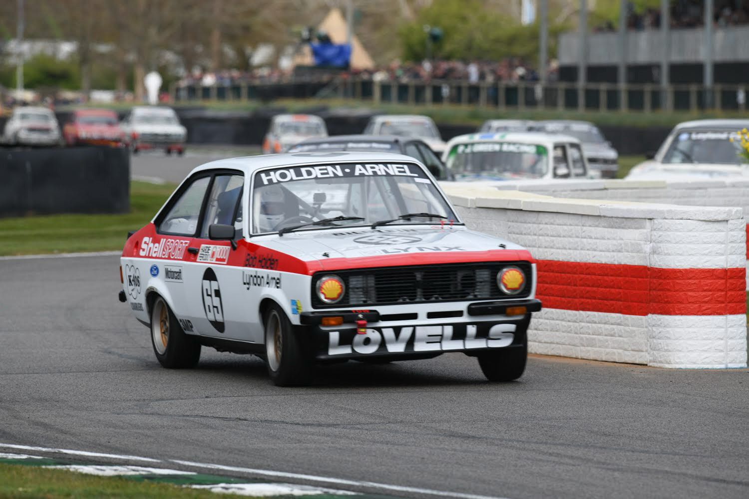 Escort MK2