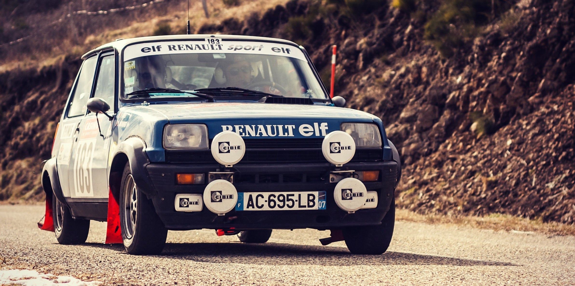 Renault old