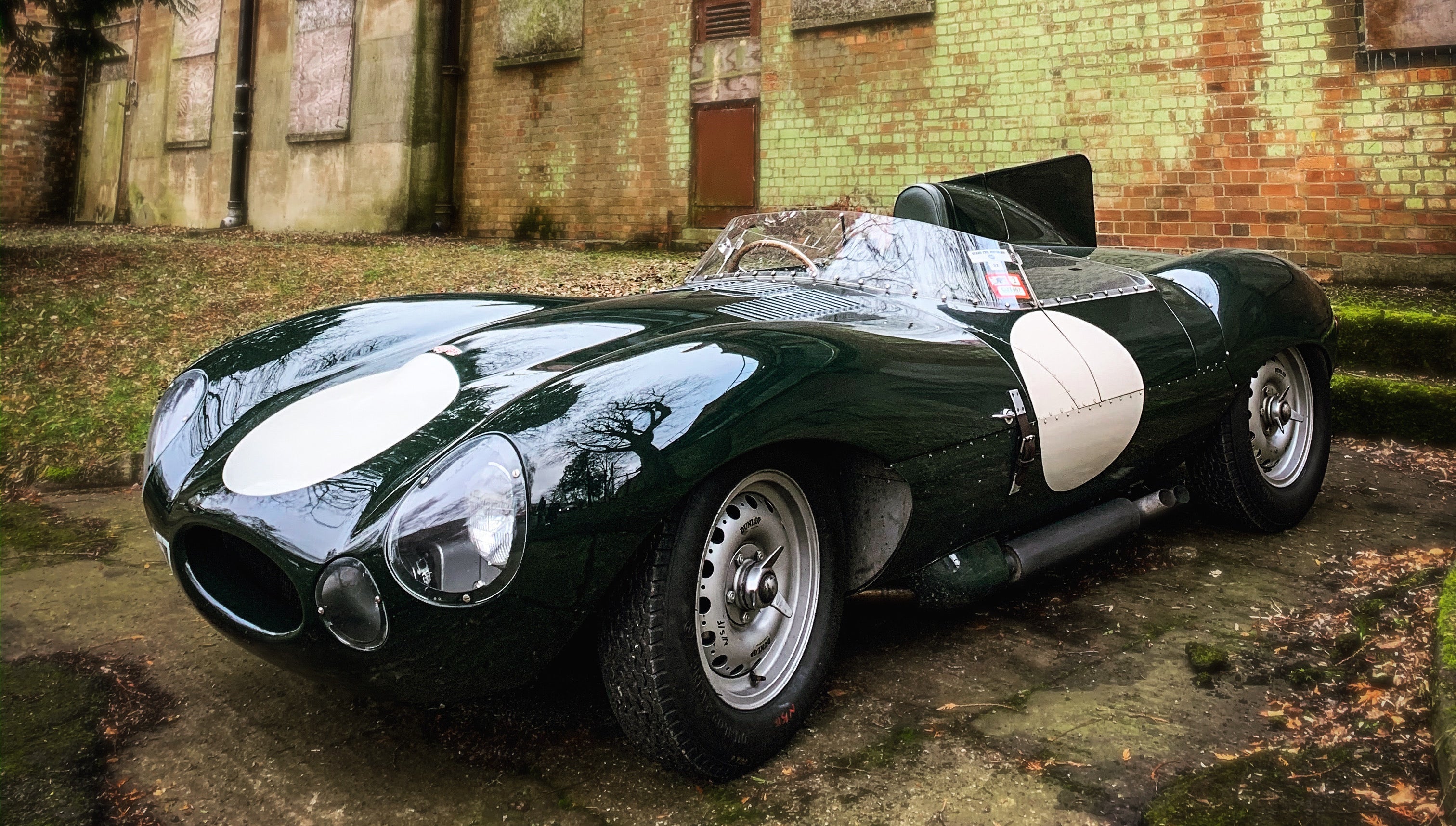 Jaguar old
