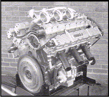 Ford V6 Essex
