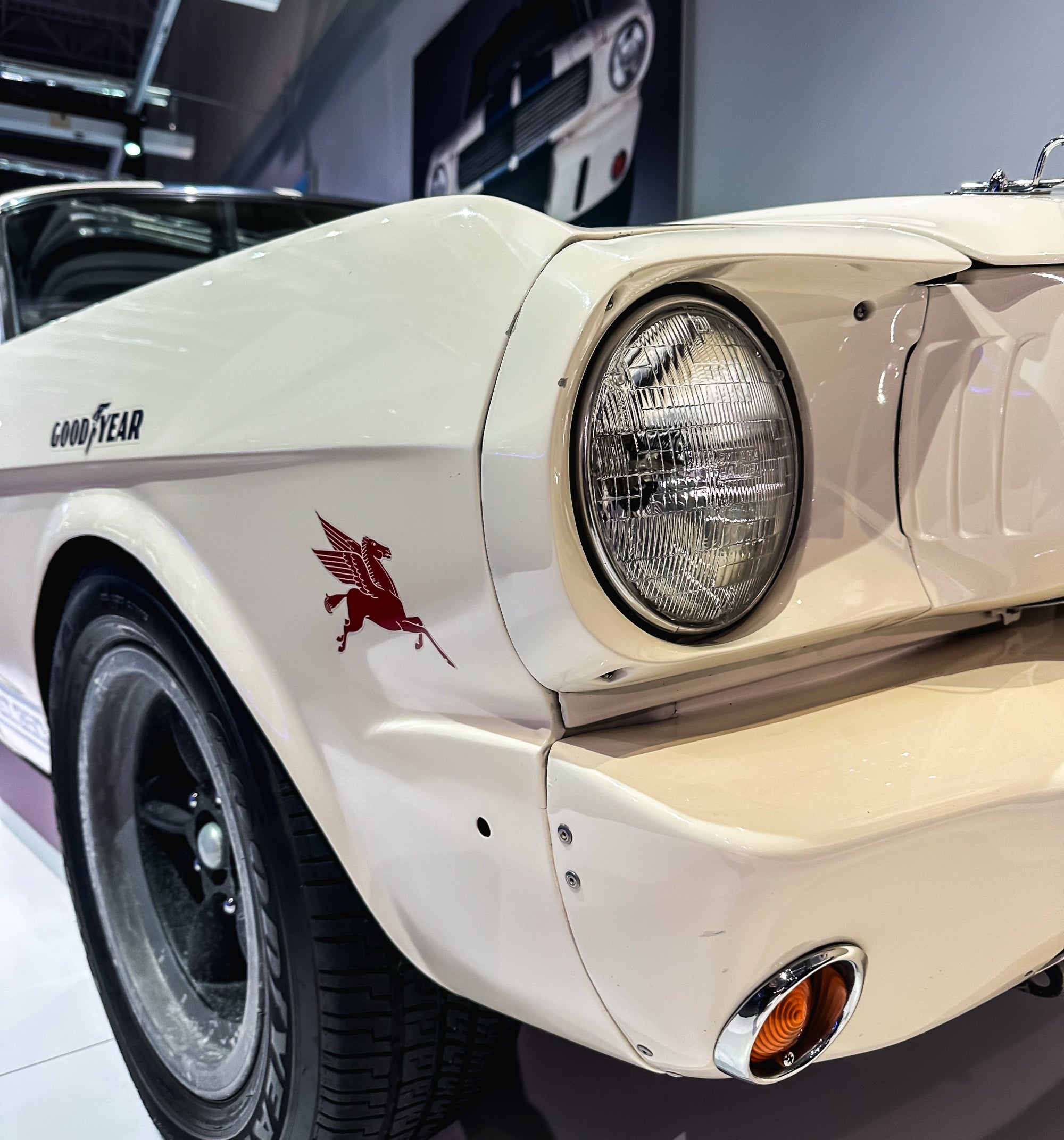 Mustang