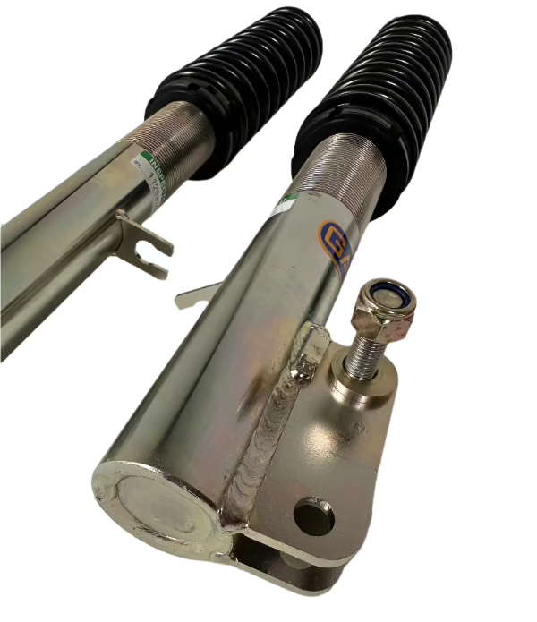 Kit Amortisseurs Combinés Filetés Réglables GAZ Shocks GHA pour Porsche 944
