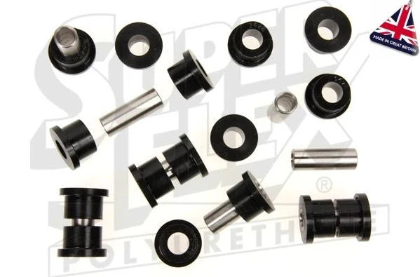 Silent Bloc Polyurethane Kit Interieur Arriere TVR Grantura III