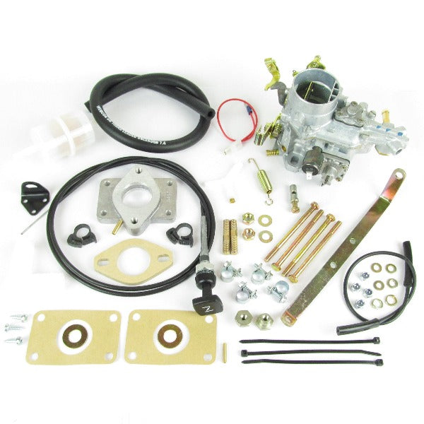 Kit conversion carburateur Weber VW Golf / Jetta 1.3 1980-84