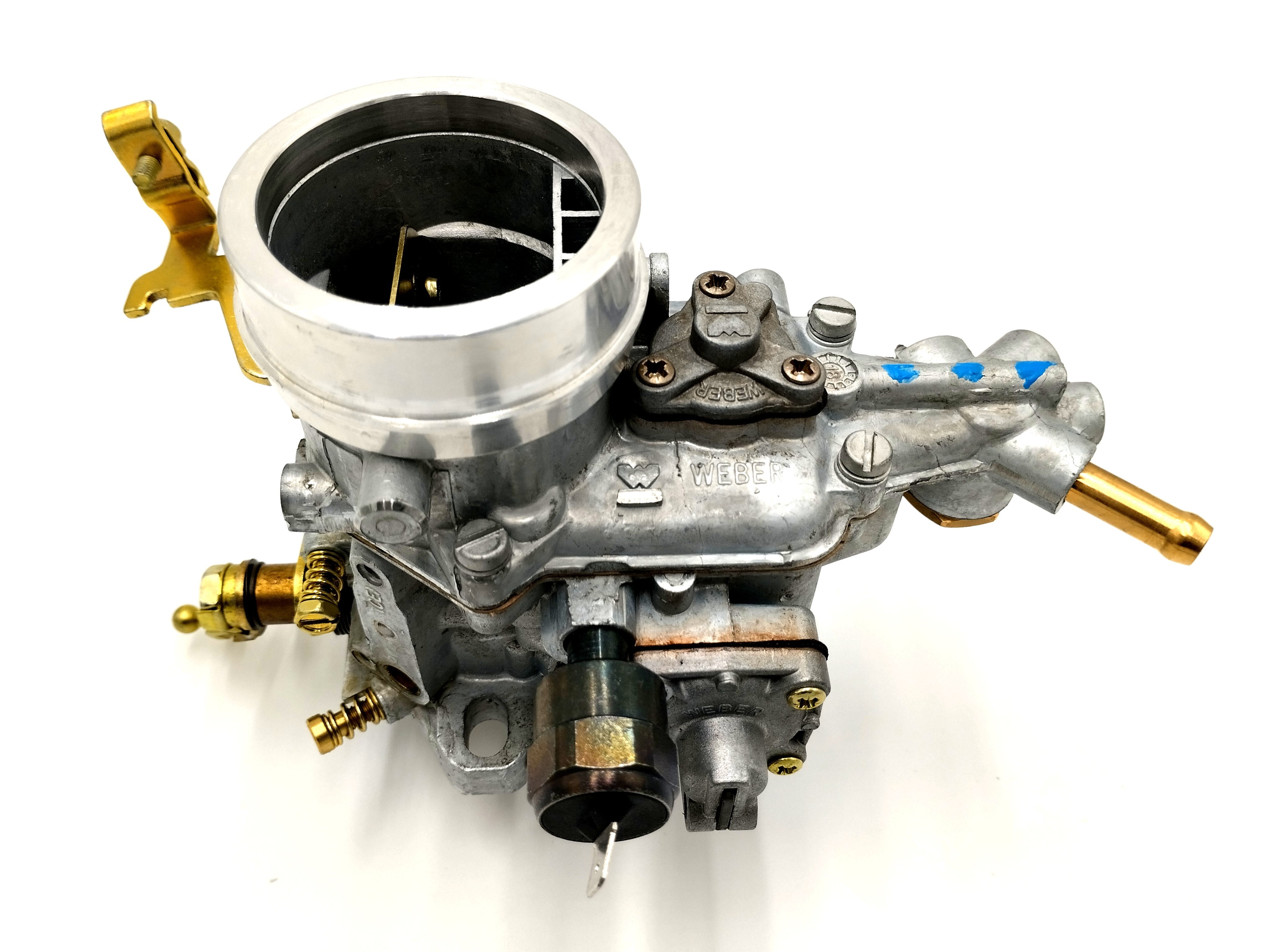 Kit de Conversion Carburateur WEBER pour Ford Motorcraft VV – Ford Transit 2.0 Pinto OHC 1981-1986 Boîte Auto