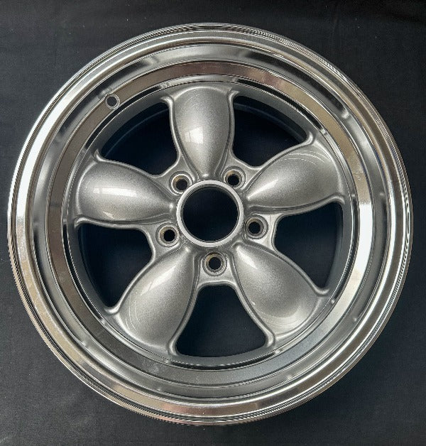 Jantes Team Dynamics Pro Classic Mustang - 7x15 Ford Mustang (5x114.3)