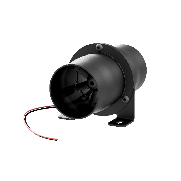 Ventilateur en ligne Revotec soufflant 63mm