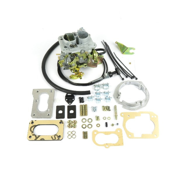 Kit Conversion Carburateur Weber Vauxhall Nova / Opel Astra 1.4L 1989 à 1991