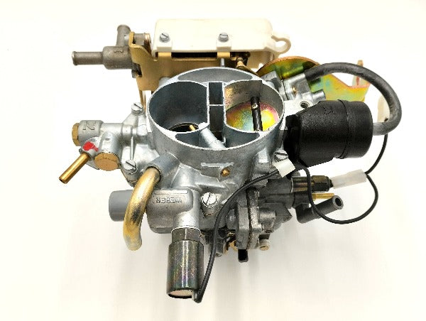 Kit WEBER conversion Carburateur Solex Z1 Citroën BX 16 Type Moteur B2C