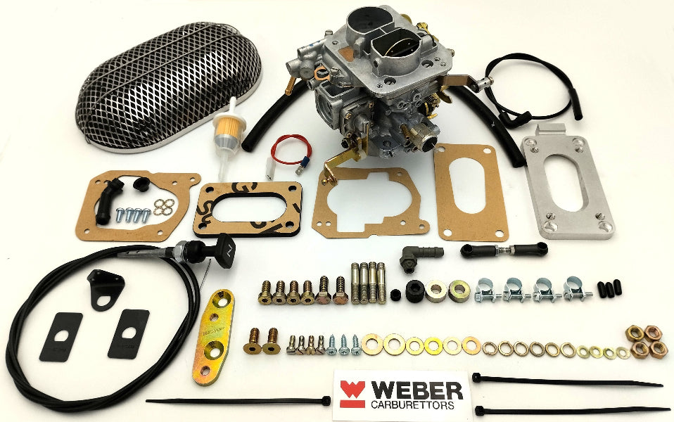 Kit Carburateur WEBER conversion 1.8 (1812cc) 2Y 1984-89 Model YN 56