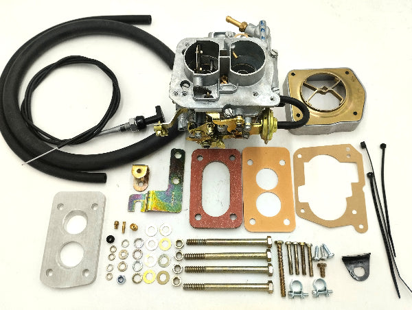 Kit Carburateur WEBER Nissan Sunny 1.4 / 1.6 1989-91 Nikki L282-05 (1392cc) et L304-03 (1597cc)