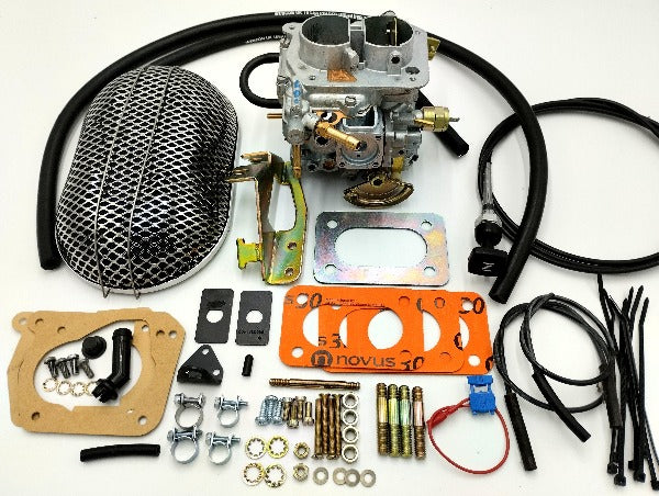 Kit Conversion Carburateur WEBER Nissan Urvan 2.0 E24 1952cc (Z20) Nkiki 21A304