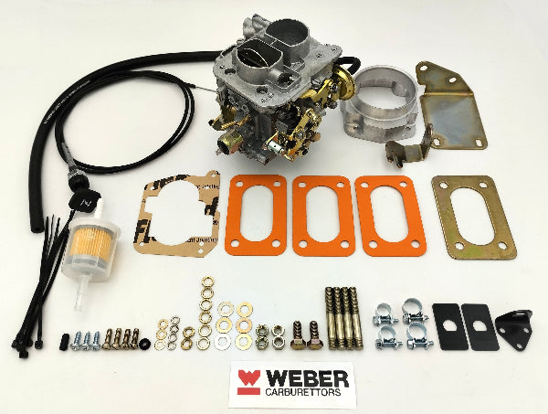 Kit Carburateur WEBER Nissan Patrol 2.8 (1982 à 1990) conversion Hitachi DAF 342