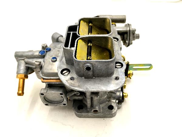 Kit Carburateur WEBER Conversion Solex 32 DIDTA Opel Rekord / Manta 19S 1970-75 Starter Automatique
