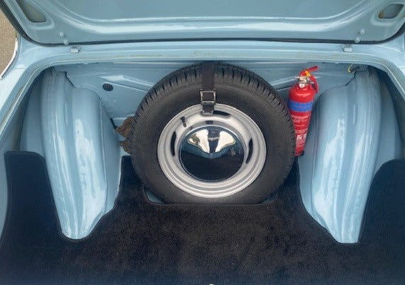 Sangle roue de secours Ford Anglia