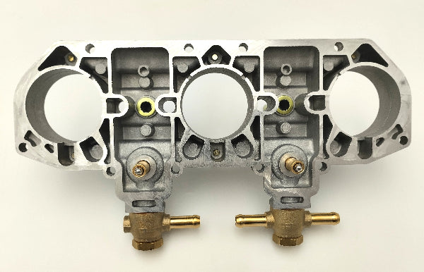 Couvercle Carburateurs Weber 40 IDA3C (Porsche / V6PRV)