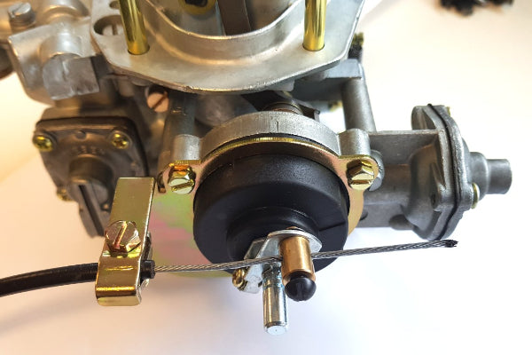 Kit Conversion Starter Manuel Carburateur WEBER DGAV, DGAS, DGEV, DFAV, DFEV