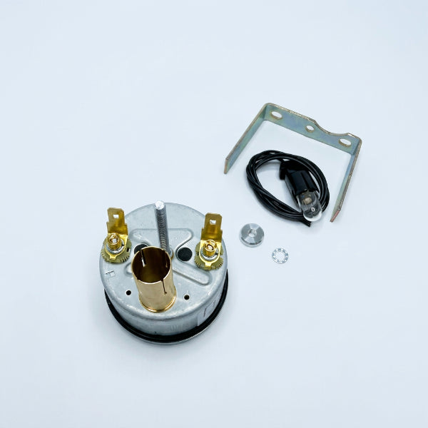 Manomètre Temperature Huile électrique Smiths Classic 50-140°C