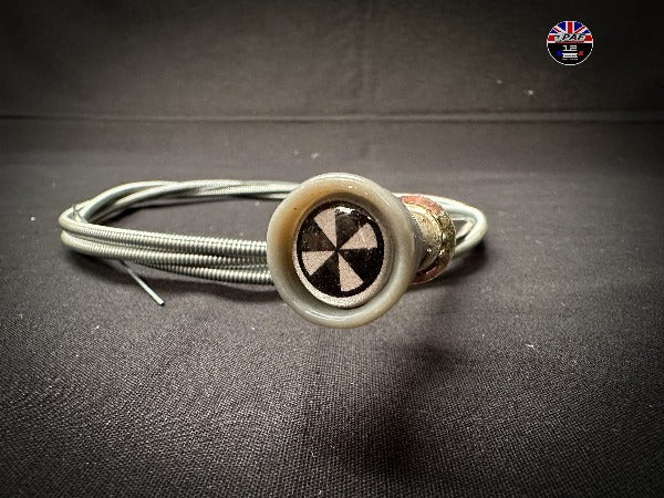 Cable Starter Manuel Ford Anglia Gris