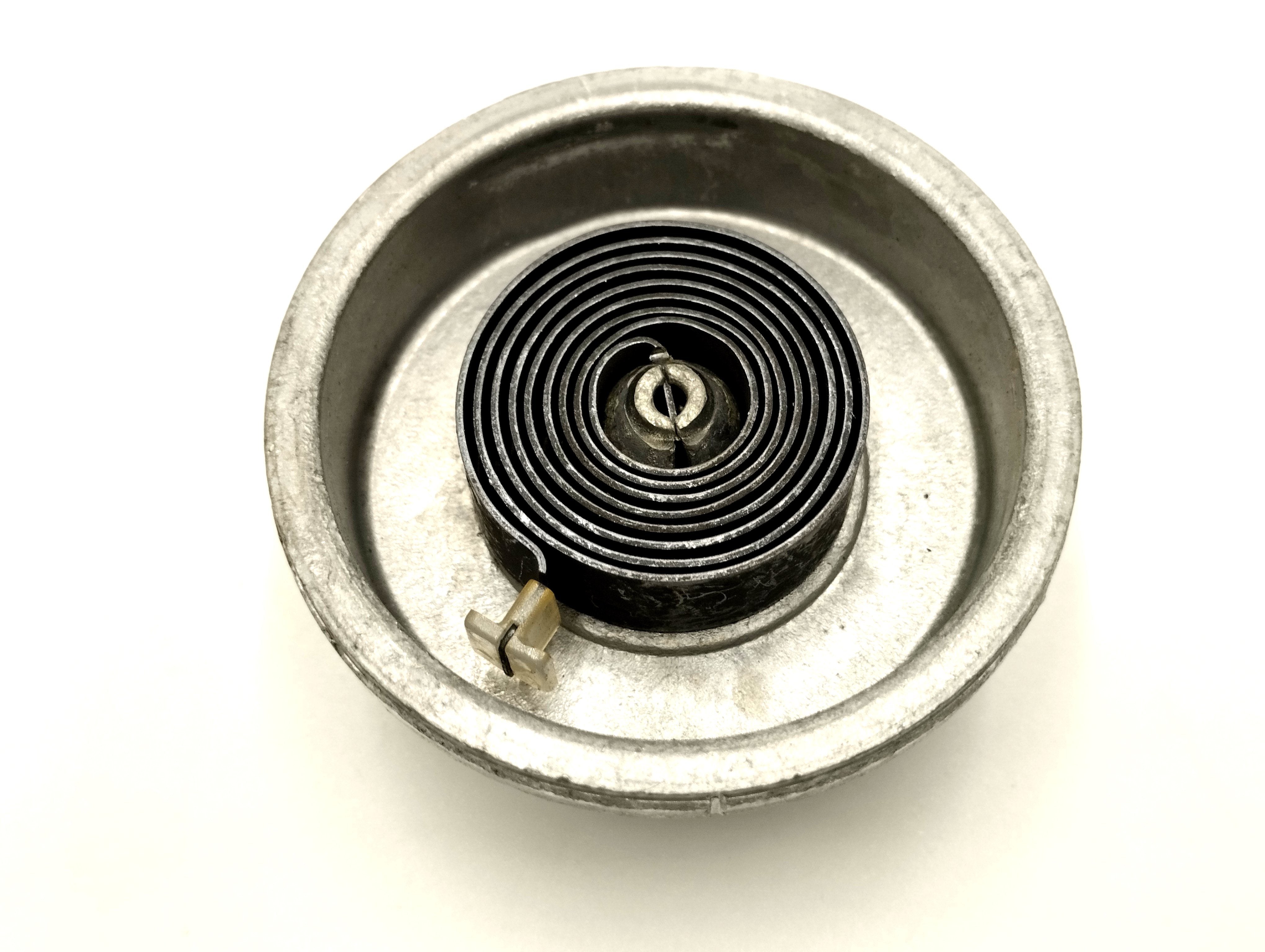 Ensemble Bi-Lame starter à eau Carburateur WEBER 28/36 DARA 32/36 DARA