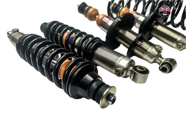 Kit amortisseurs combinés filetés Gaz Shocks – Renault 5 Turbo 1980-1985