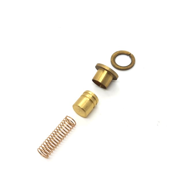 Kit réfection Soupape de Starter Carburateur WEBER DCD