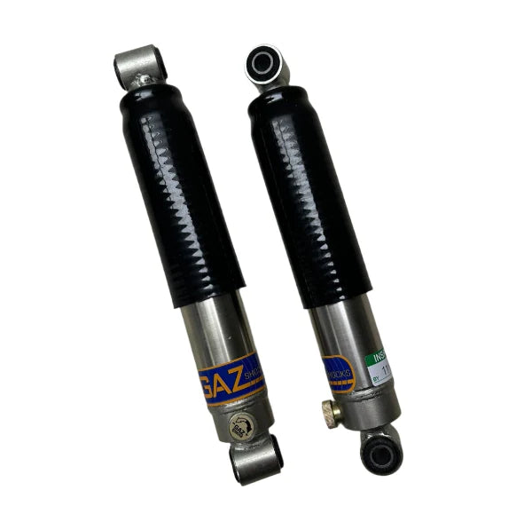 Amortisseurs Arrières GAZ Shocks réglables VW Beetle 1200, 1300A, 1500A, Karmann Ghia (1965-1979)