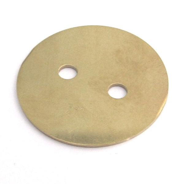 Papillon 44mm 78 deg Carburateur WEBER 44 DCNF 44 IDF