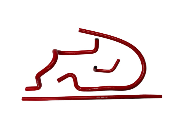 Kit Durites Silicone Ford Capri 1.6 2.0 Pinto VV