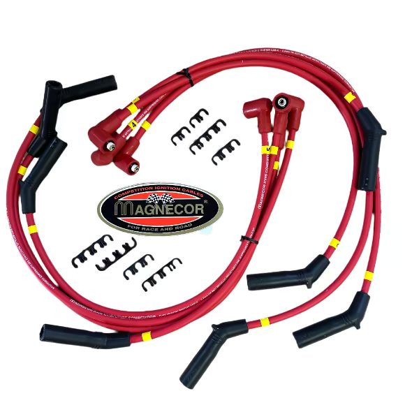 Faisceau Fils de Bougies MAGNECOR Land Rover Discovery 2 Phase 2 V8 / Range Rover P38 Bosch