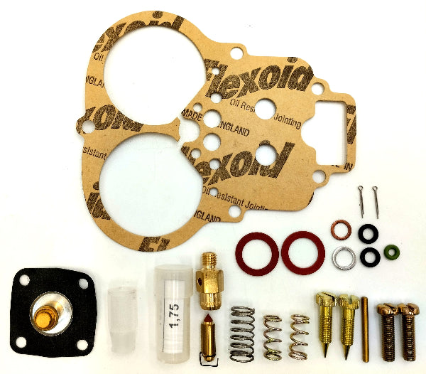 Kit de réfection Carburateur WEBER 40 DFI