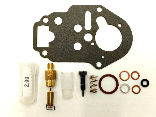 Kit de refection Carburateur WEBER 28 ICP