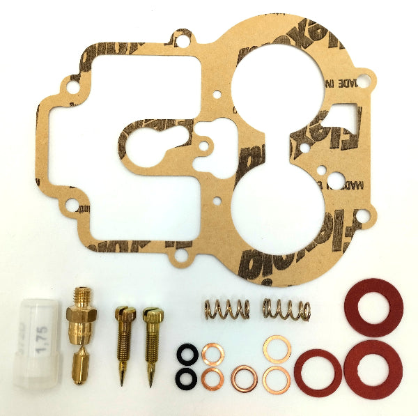 Kit de réfection Carburateur WEBER 36 DCS
