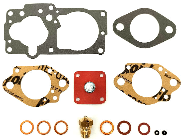 Kit réfection carburateur Solex 35 PDSI