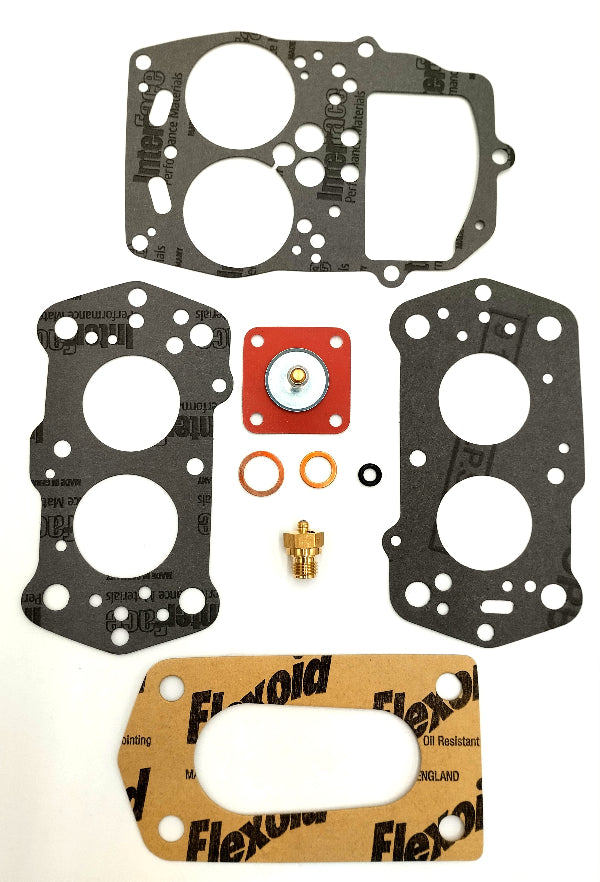 Kit de refection Carburateur Solex 32/35 SEIEA Peugeot