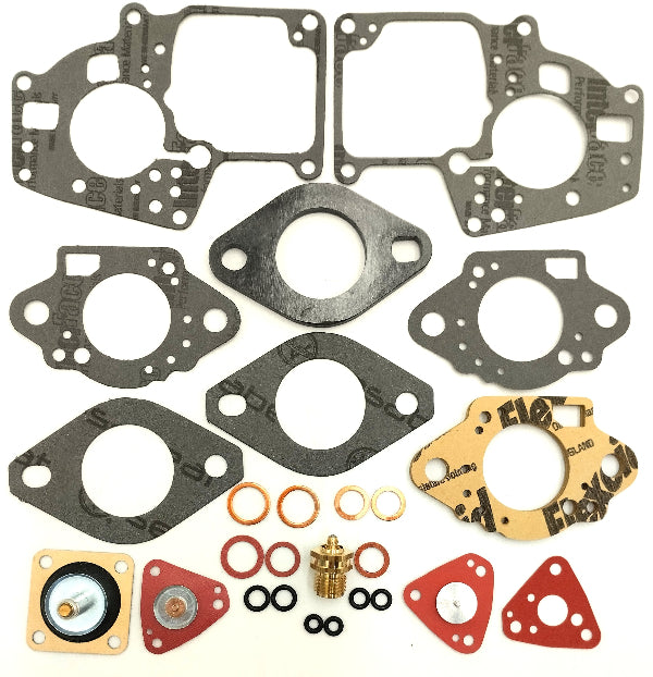 Kit réfection carburateur Solex 32 & 35 SEIA Renault