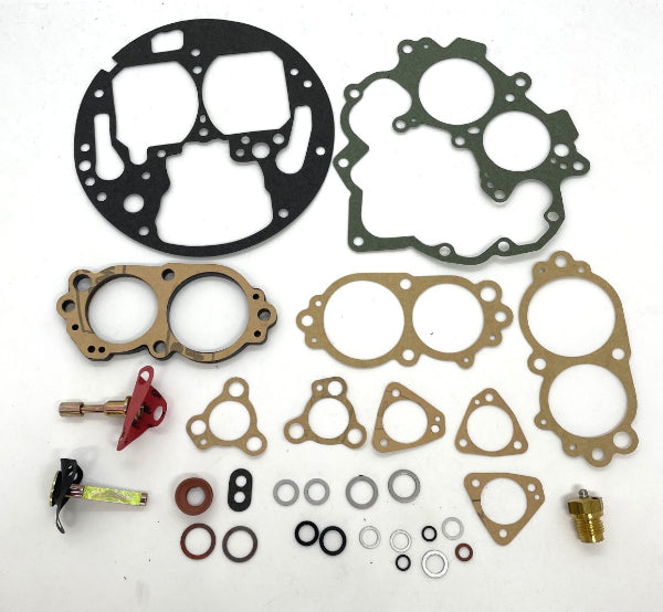 Kit réfection Carburateur Zenith 34/40 INAT Peugeot