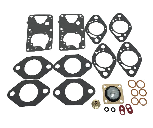 Kit de réfection carburateur Solex 34 PBISA Peugeot 204 /304 / 305