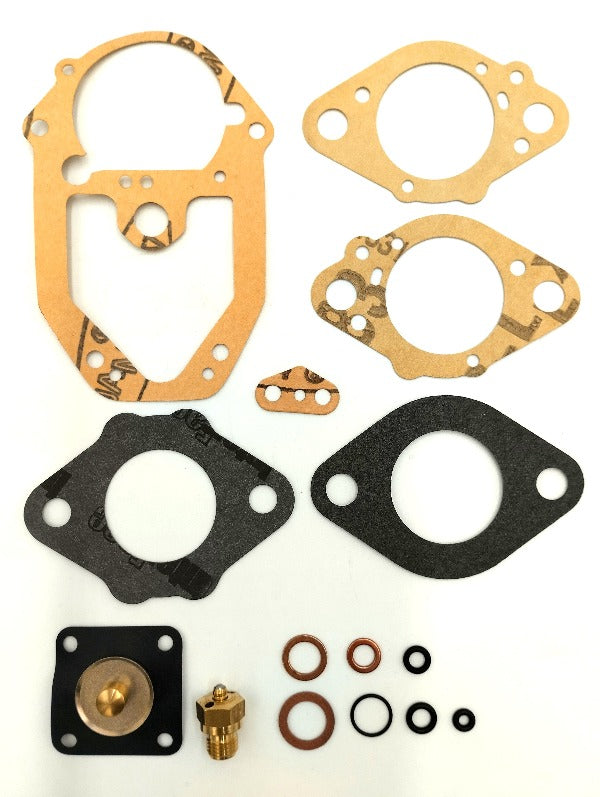 Kit réfection Carburateur Solex 32 DISA 21/22 Alfa Sud 1.2