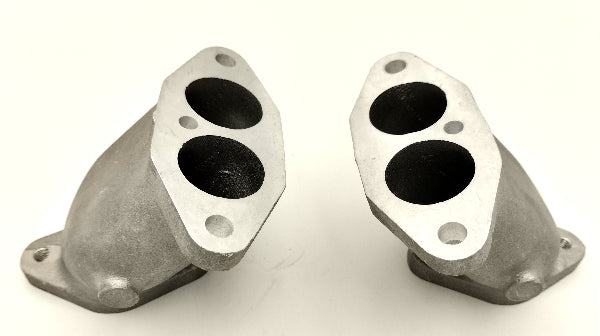 Pipes Admission 2 x Carburateurs WEBER 34 ICT Volkswagen Type 1 & Type 2