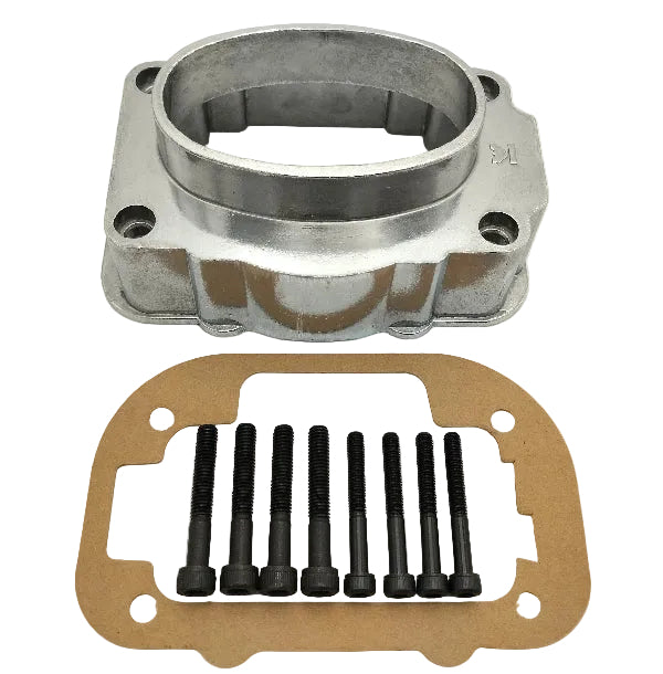 Adaptateur Filtre à air Carburateur Weber DGV / DGAV Opel / Bmw