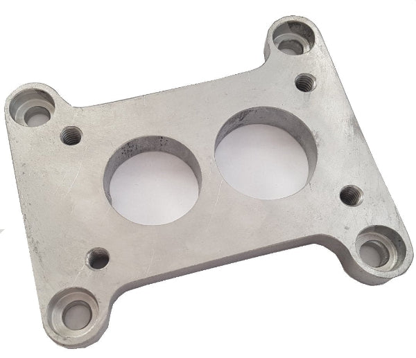 Flasque, adaptateur carburateur Weber 32/34 DMTL Opel Kadett / Ascona / Vectra / Astra / Cavalier / Bedford Astravan 1.6l Varajet II Boite Manuelle