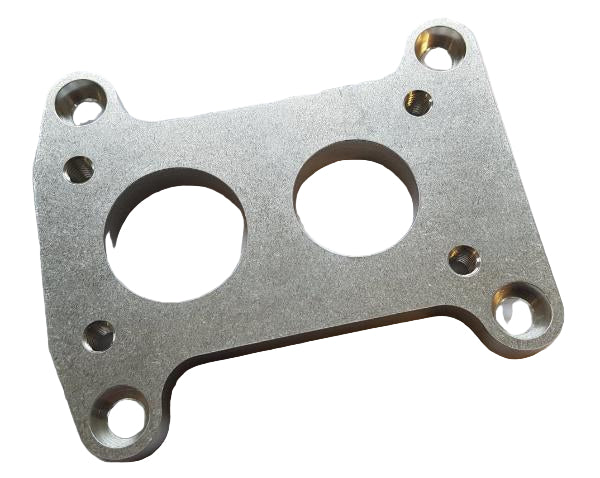 Adaptateur montage Carburateur WEBER 32/36 DGV pour remplacement GM Opel Varajet II