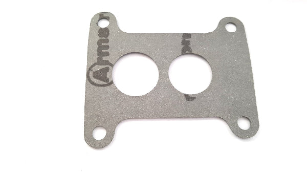 Joint Flasque, adaptateur carburateur Weber 32/34 DMTL Opel Kadett / Ascona / Vectra / Astra / Cavalier / Bedford Astravan 1.6l Varajet II Boite Manuelle