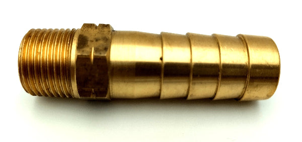 Raccord 3/8NPT X 5/8" Carburateur WEBER