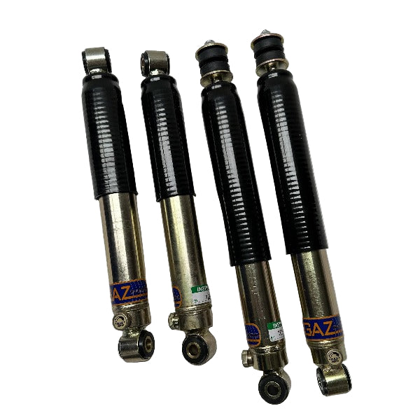 Kit Amortisseurs GAZ Shocks Porsche 356 A B C